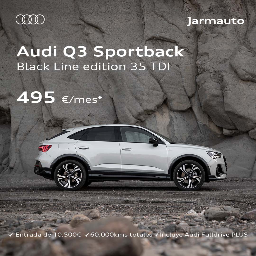 Audi Q3 Sportback